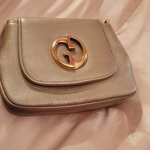 Gucci 1973 Crossbody Bag